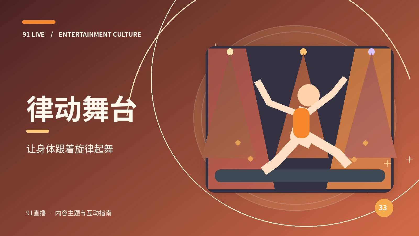 律动舞台